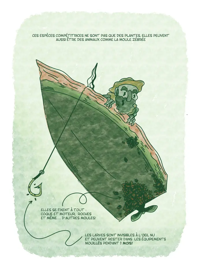 Mixologie accidentelle, planche 2