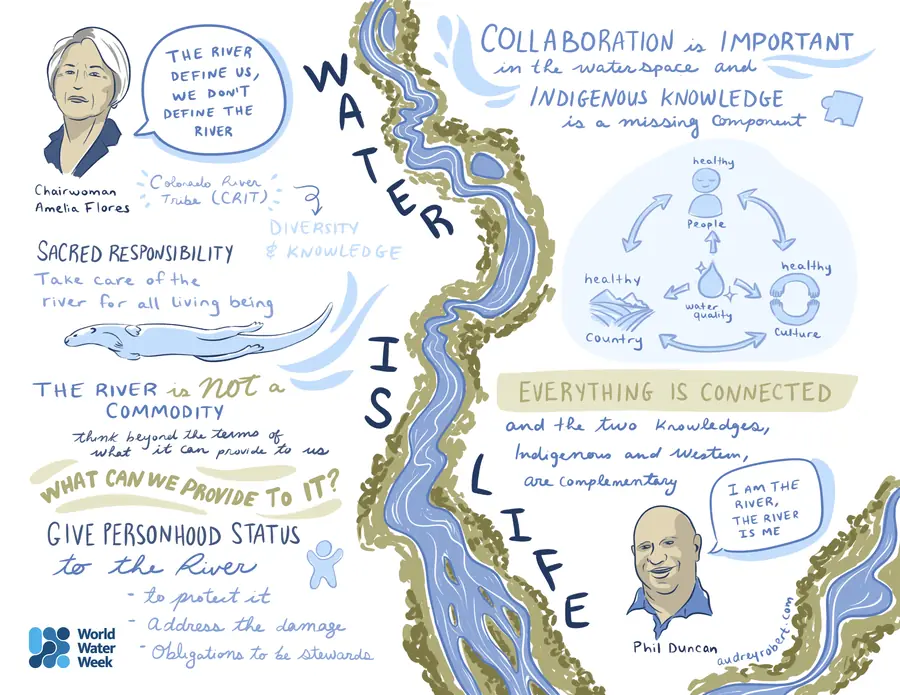 World Water Week - Stockholm (World Water Week - Stockholm)